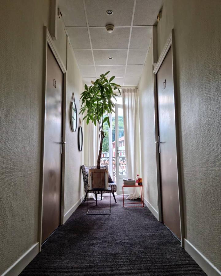 Hôtel Argia Hasparren Esterno foto