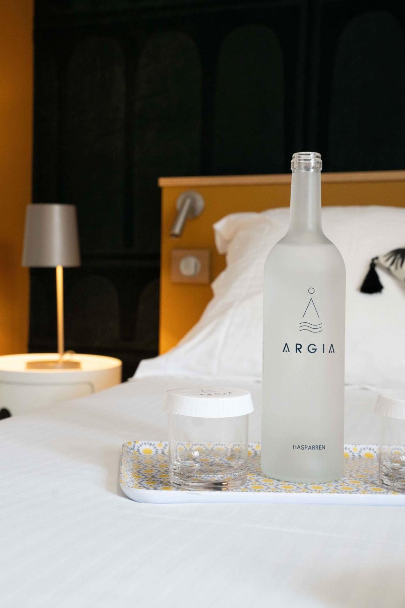 Hôtel Argia Hasparren Esterno foto