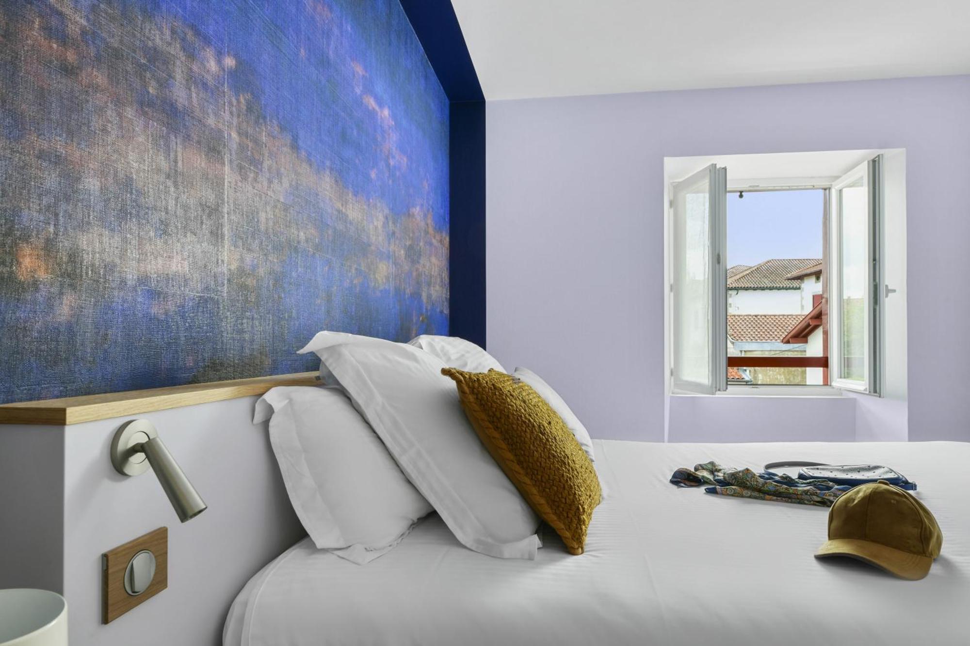 Hôtel Argia Hasparren Esterno foto
