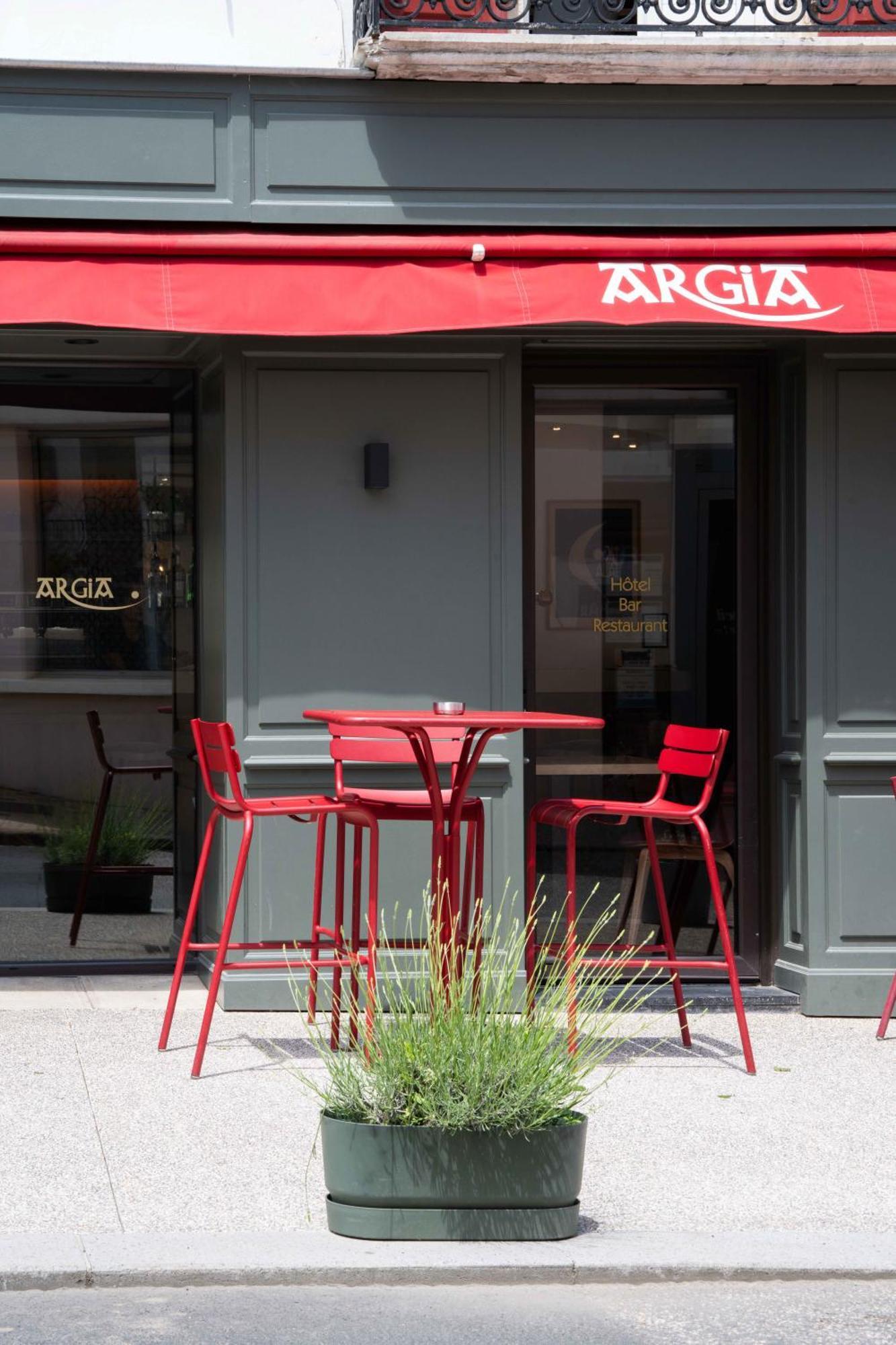 Hôtel Argia Hasparren Esterno foto